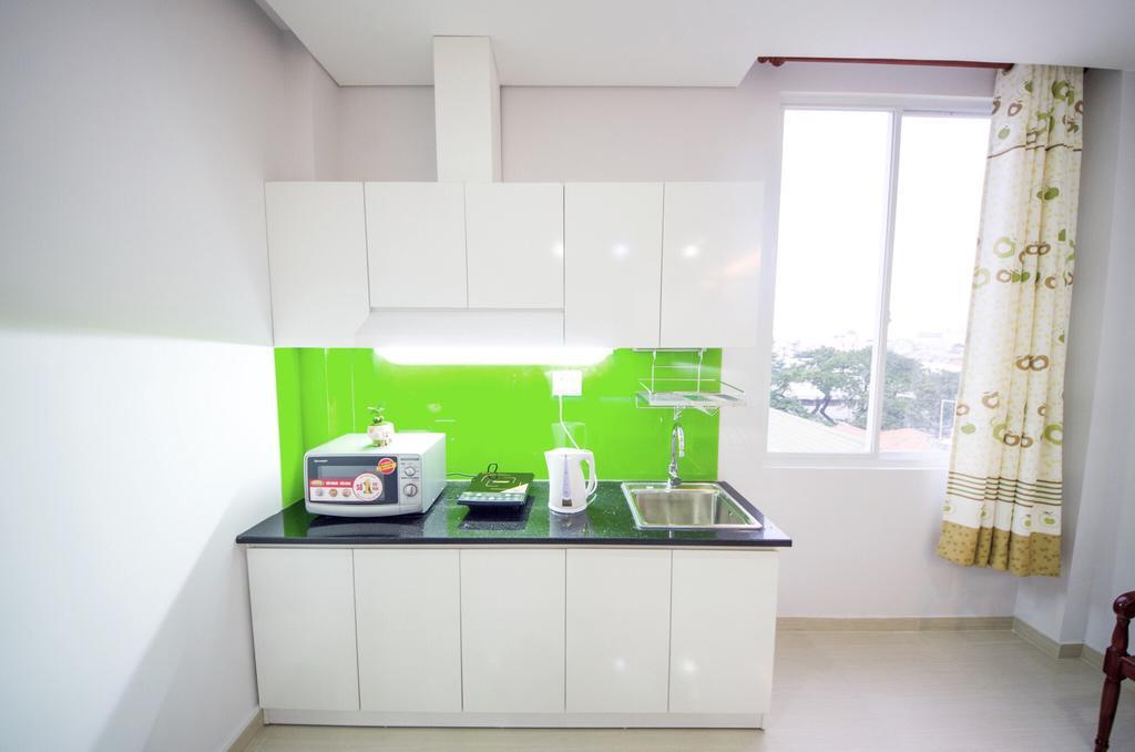 Smile Apartment 10 Πόλη Χο Τσι Μινχ Εξωτερικό φωτογραφία