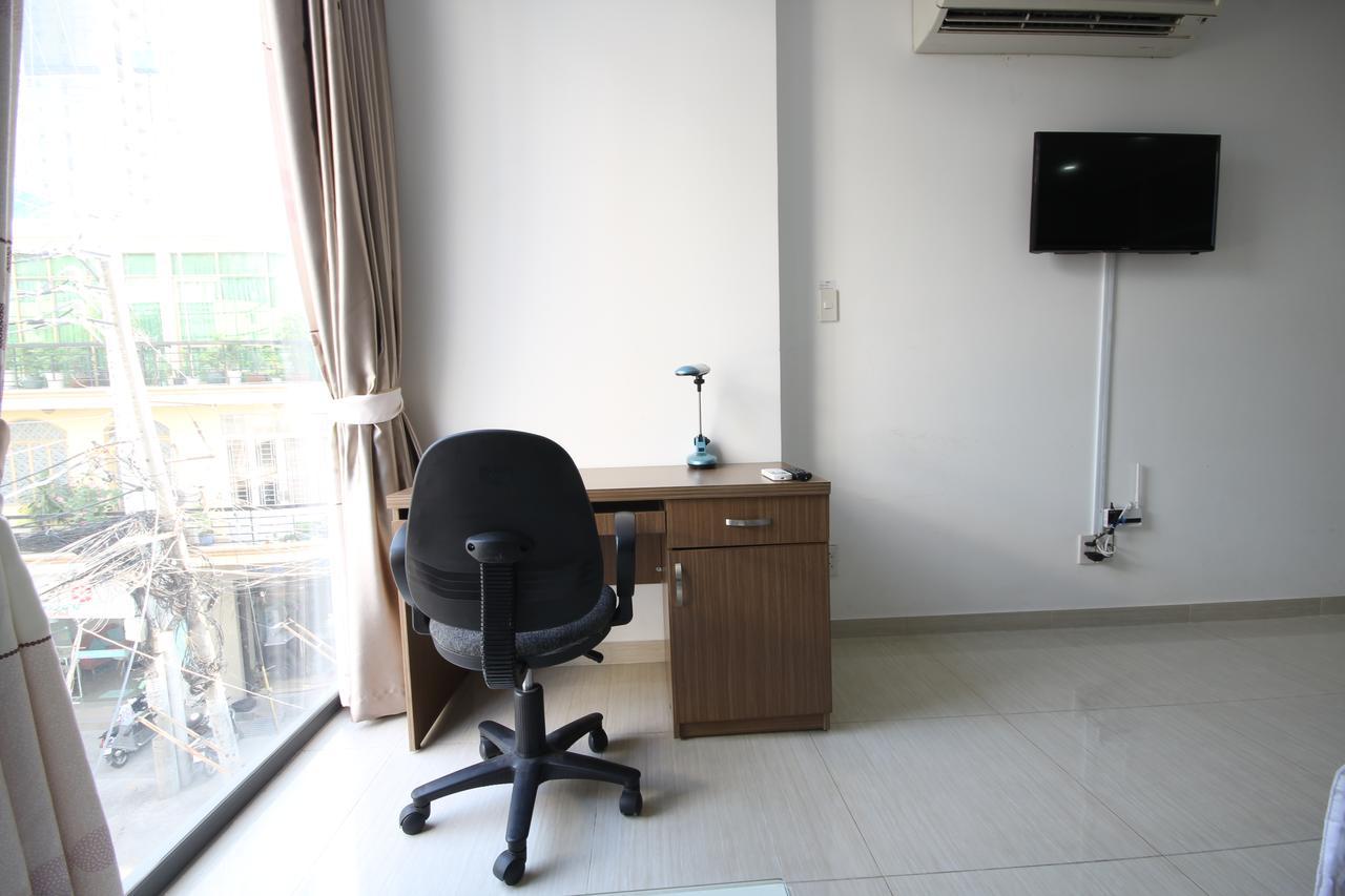 Smile Apartment 10 Πόλη Χο Τσι Μινχ Εξωτερικό φωτογραφία
