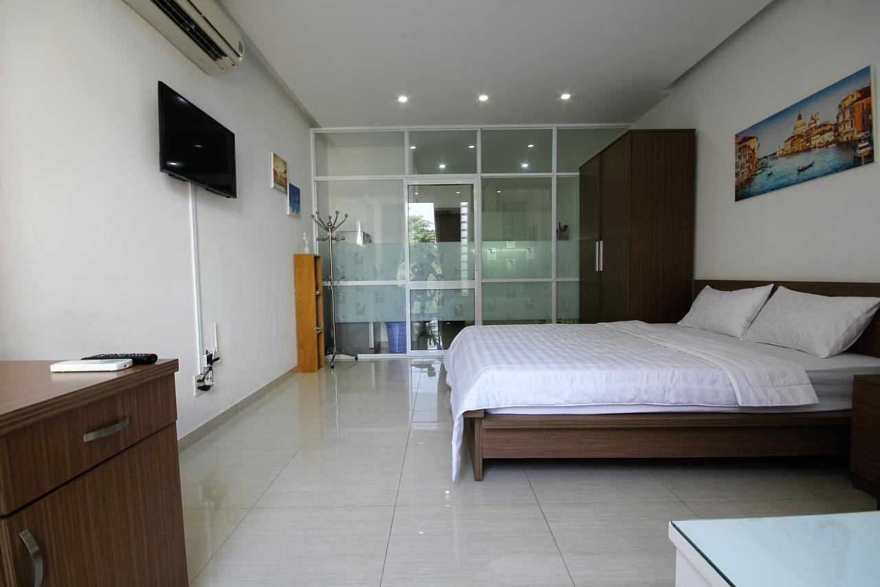 Smile Apartment 10 Πόλη Χο Τσι Μινχ Εξωτερικό φωτογραφία