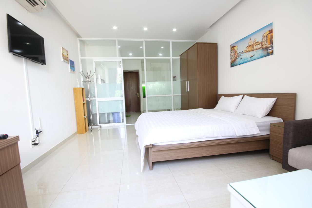 Smile Apartment 10 Πόλη Χο Τσι Μινχ Εξωτερικό φωτογραφία