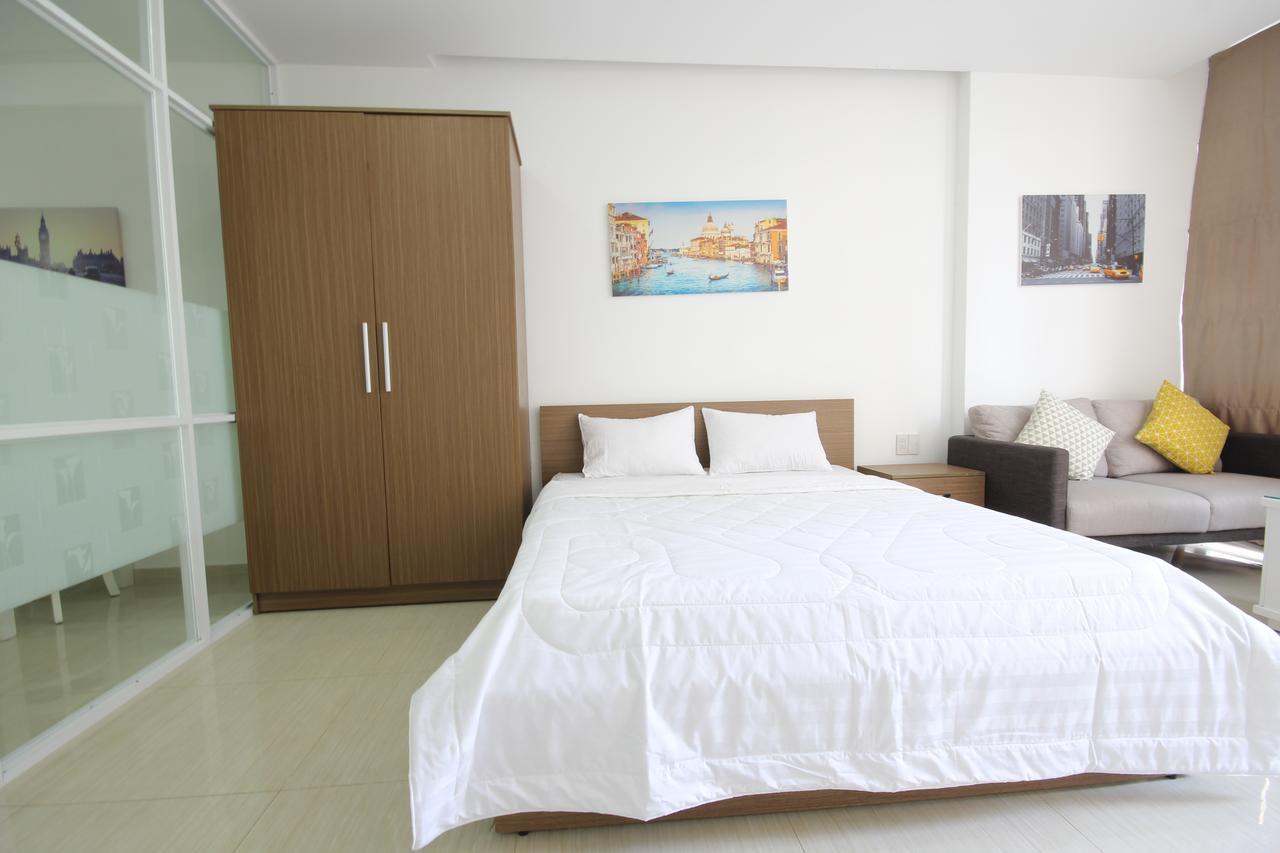 Smile Apartment 10 Πόλη Χο Τσι Μινχ Εξωτερικό φωτογραφία