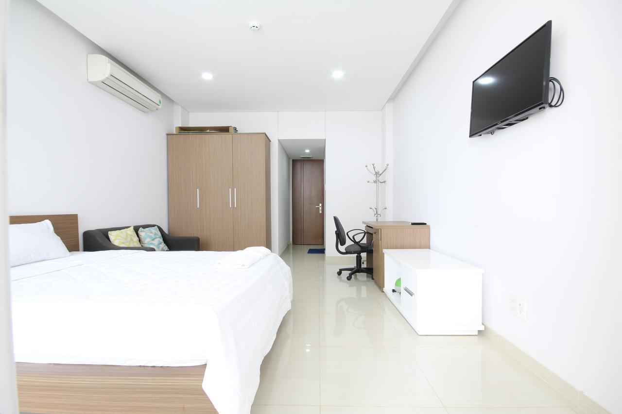 Smile Apartment 10 Πόλη Χο Τσι Μινχ Εξωτερικό φωτογραφία