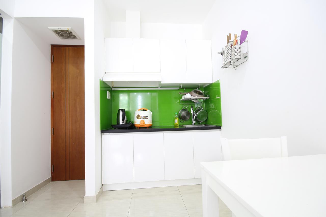 Smile Apartment 10 Πόλη Χο Τσι Μινχ Εξωτερικό φωτογραφία