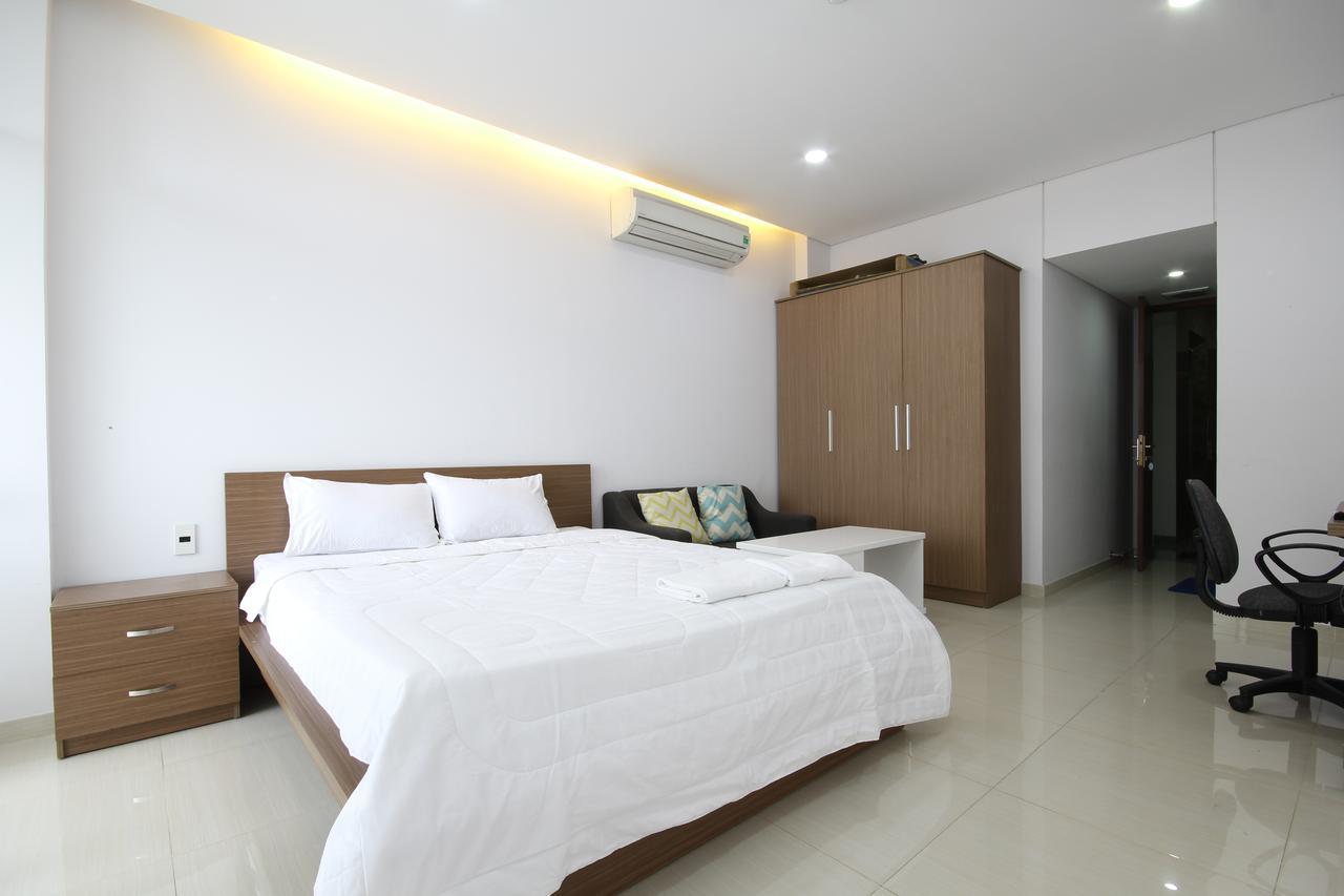 Smile Apartment 10 Πόλη Χο Τσι Μινχ Εξωτερικό φωτογραφία