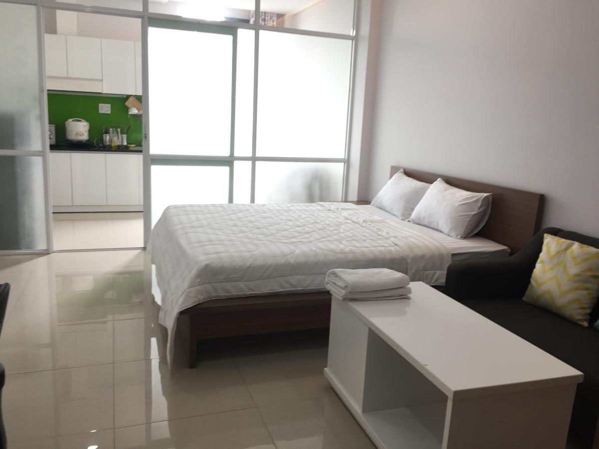 Smile Apartment 10 Πόλη Χο Τσι Μινχ Εξωτερικό φωτογραφία