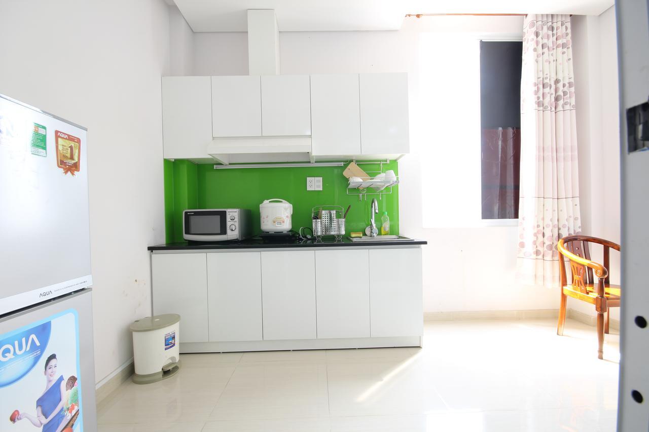 Smile Apartment 10 Πόλη Χο Τσι Μινχ Εξωτερικό φωτογραφία