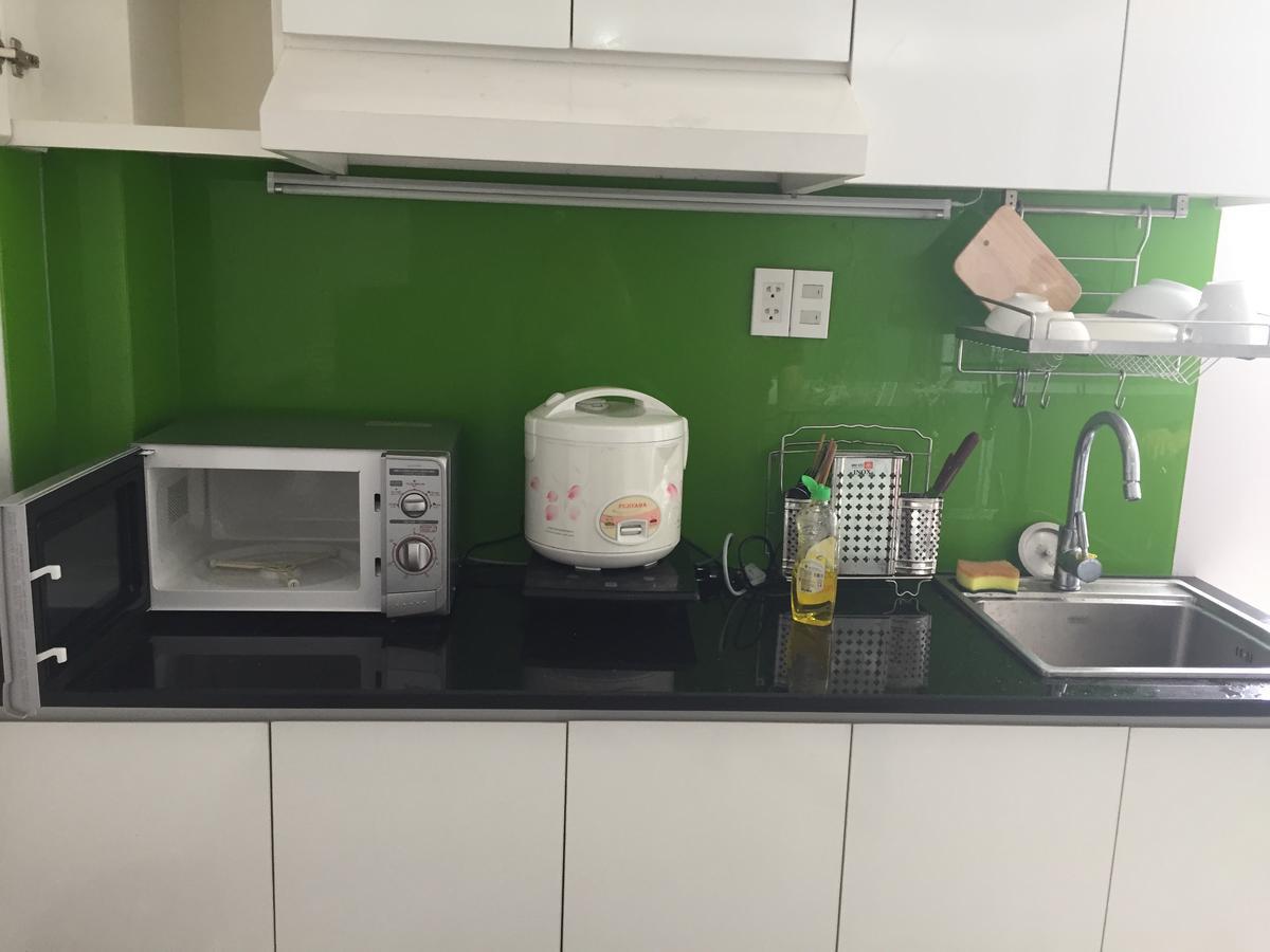 Smile Apartment 10 Πόλη Χο Τσι Μινχ Εξωτερικό φωτογραφία