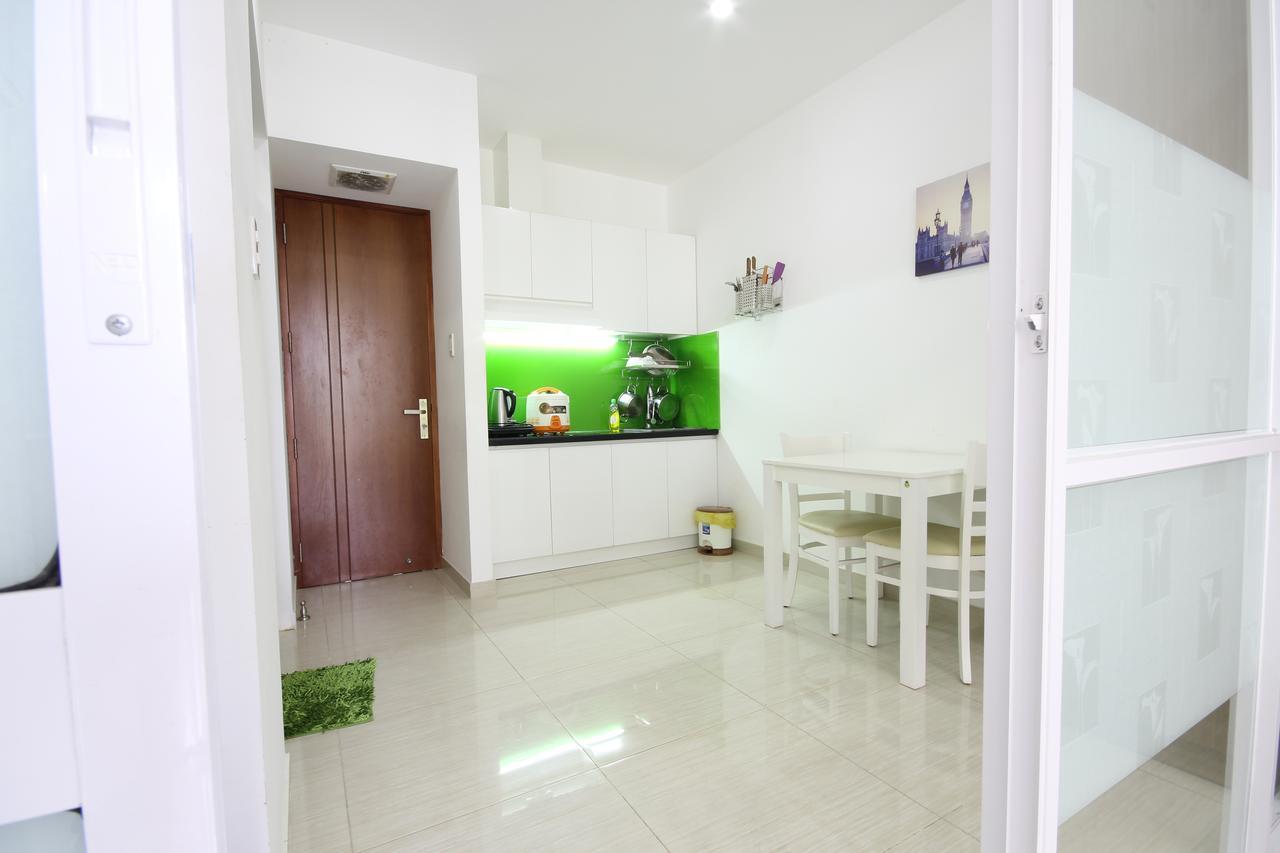 Smile Apartment 10 Πόλη Χο Τσι Μινχ Εξωτερικό φωτογραφία