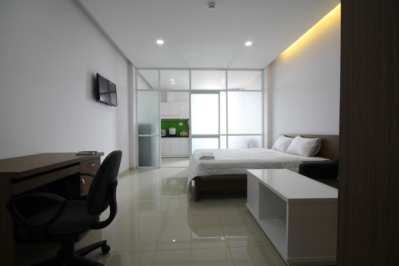 Smile Apartment 10 Πόλη Χο Τσι Μινχ Εξωτερικό φωτογραφία