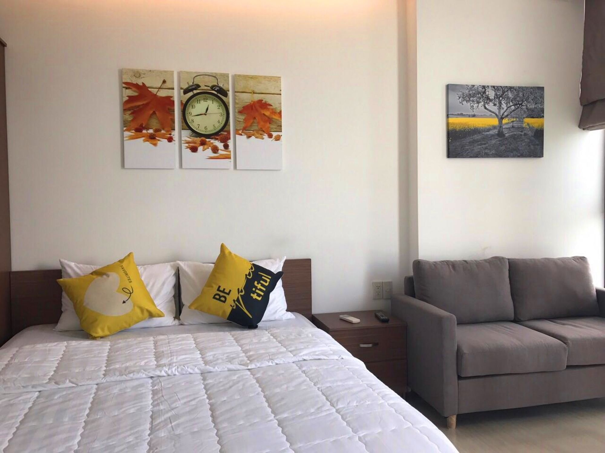 Smile Apartment 10 Πόλη Χο Τσι Μινχ Εξωτερικό φωτογραφία