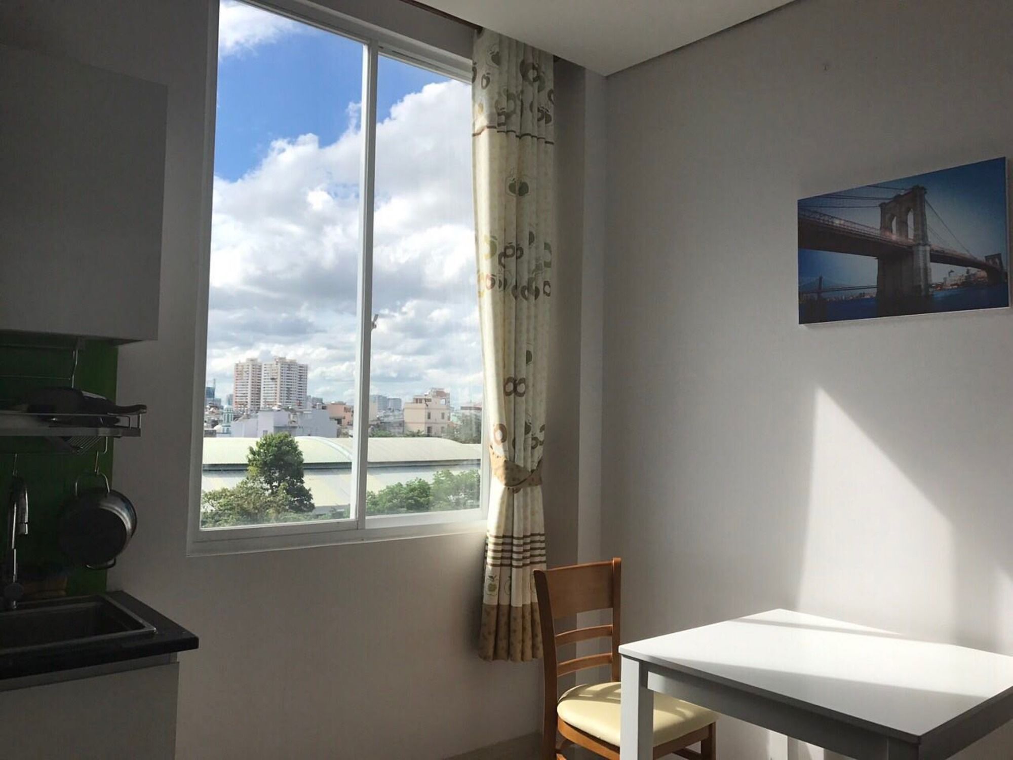 Smile Apartment 10 Πόλη Χο Τσι Μινχ Εξωτερικό φωτογραφία