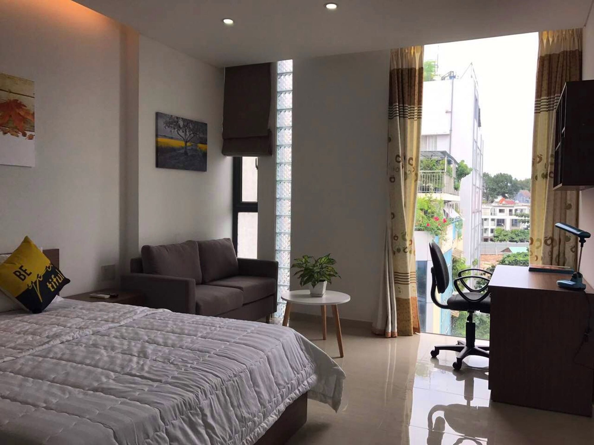 Smile Apartment 10 Πόλη Χο Τσι Μινχ Εξωτερικό φωτογραφία