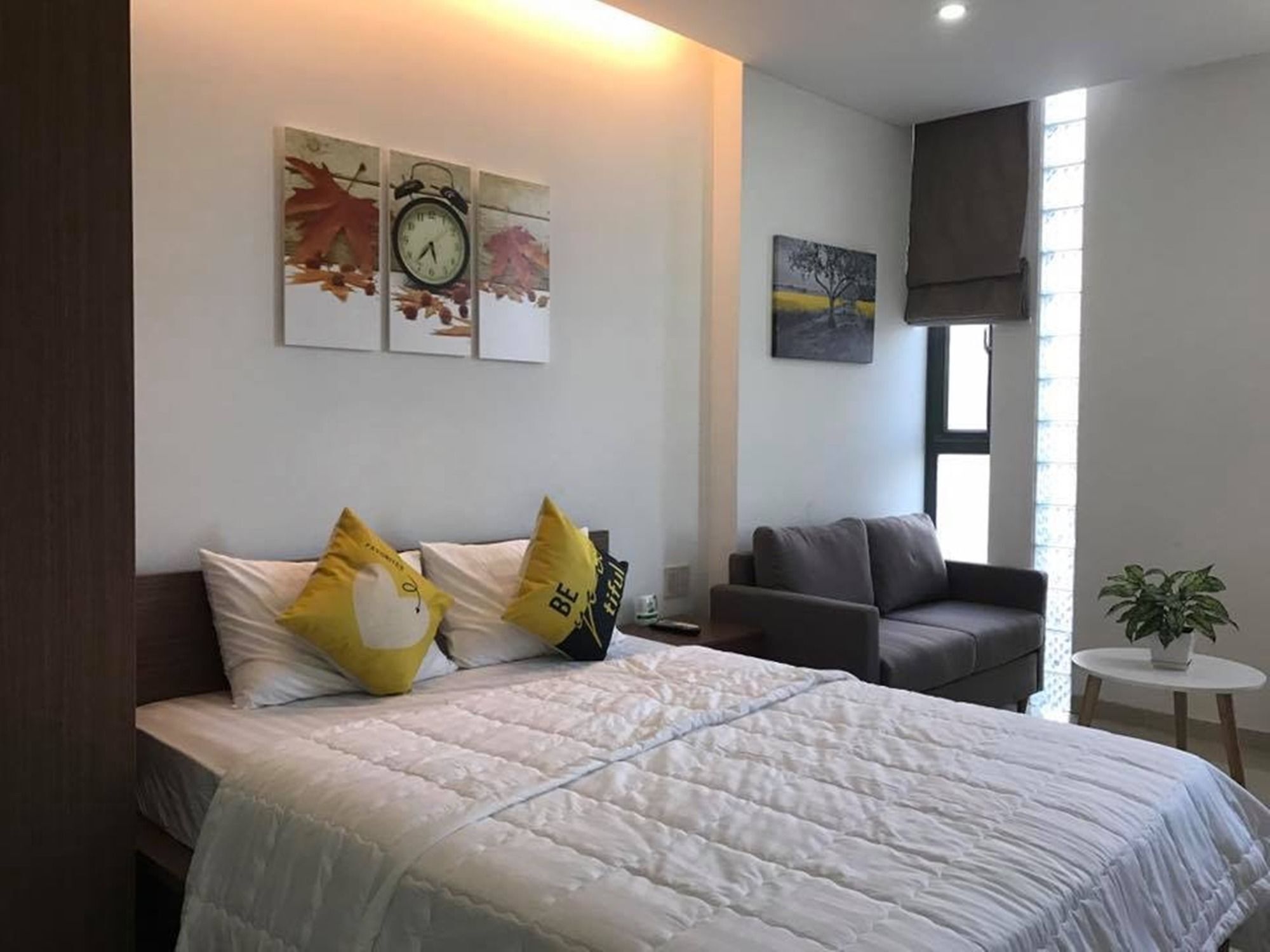 Smile Apartment 10 Πόλη Χο Τσι Μινχ Εξωτερικό φωτογραφία